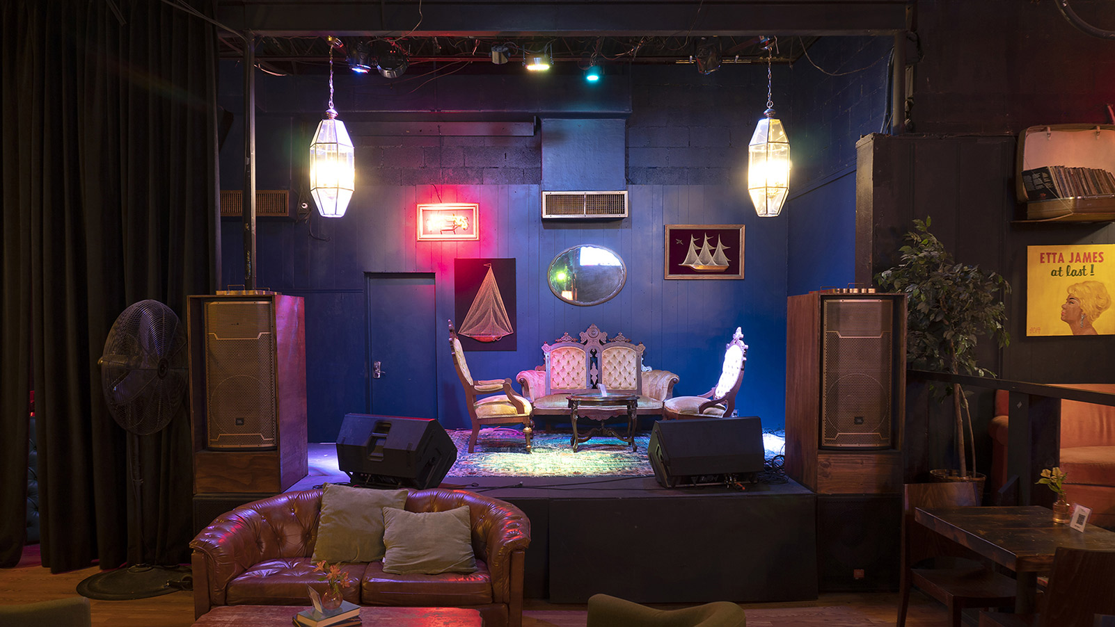 Bang Bang Bar, March 2021, Archival Pigment Print on Hahnemühle Photo Rag Baryta, 17 × 30 inches.